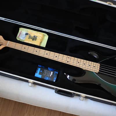 Music Man Classic StingRay 5 2003 Blueburst image 3