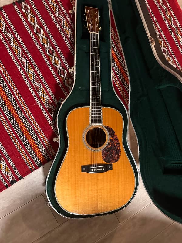 Martin Standard Series D-42 2005 - 2017 - Natural image 1