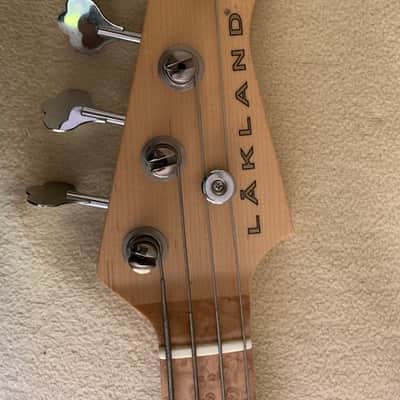 Lakland Bob Glaub Pre-Pirruccello 2007-2008 image 13