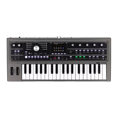 Korg MicroKORG 2 - Synthesizer/Vocoder image 7