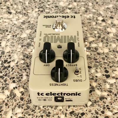 TC Electronic MIMIQ Stereo Doubler 2016 - Present - White image 4