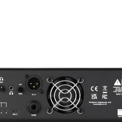 Aguilar TH700V2 Tone Hammer Gen 2 700-watt Bass Amplifier Head -NEW image 2