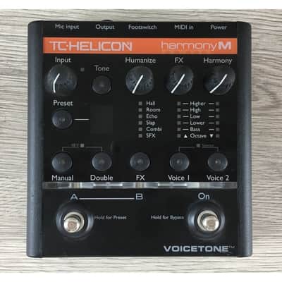TC Helicon Harmony M image 2
