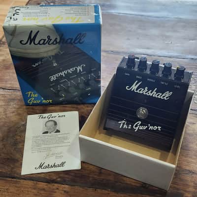 Marshall Guv'nor | Reverb Canada