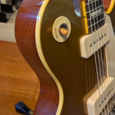 Gibson Custom Shop True Historic '56 Les Paul Goldtop Reissue New Unused image 6