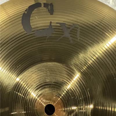 Stagg CXH 14” Medium Hi-Hat cymbals image 5