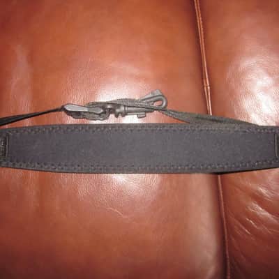 Neotech 2001162 Classic Swivel Hook Saxophone Neckstrap image 1