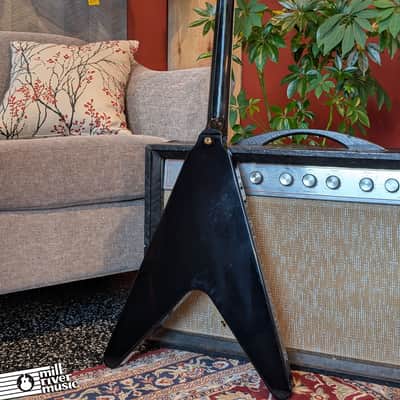 Gibson Flying V, Upgraded, 2023 - Hardshell Case - Used image 5