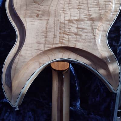 1999 Rickenbacker 381/12V69 Gorgeous! image 8