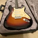 Fender American Professional II Stratocaster with Rosewood Fretboard 2023 - Present - Sunburst