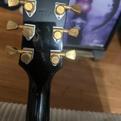 Gibson SG Supreme 2000 - 2007 - Lava Burst image 4