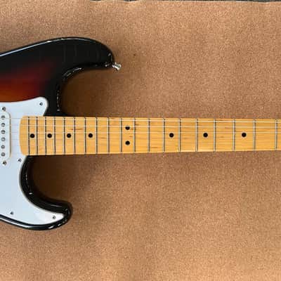 Fender Japan Stratocaster ST68-TX (Texas Special Pickups) 2008-2009 - 3TS image 13