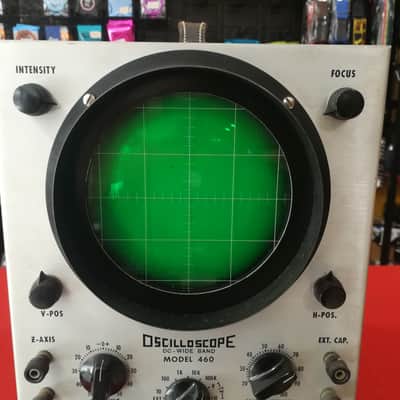 Eico Model 460 Oscilloscope image 2
