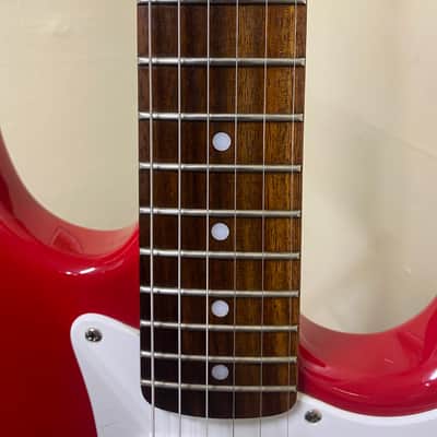 Squier Affinity Series Stratocaster 20th anniversary image 6