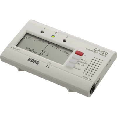 Korg CA-50 Accordeur CA 50 image 1