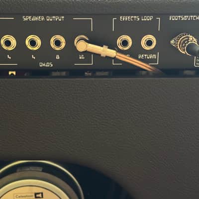 Amplified Nation Wonderland Overdrive v2 combo 2024 - Black image 4