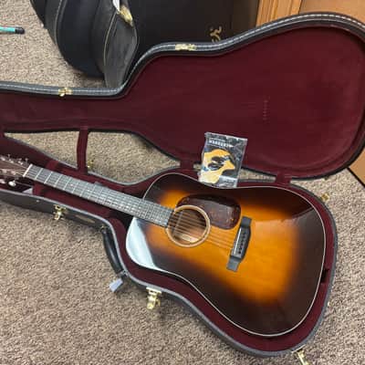 Martin Standard Series D-18 2021 - Ambertone image 8