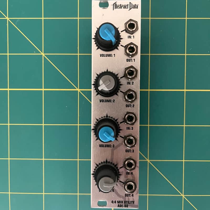 Abstract Data ADE-60