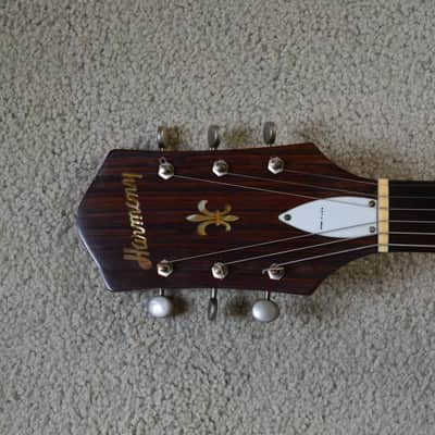 Harmony H-62 c. 1957 - Natural image 3