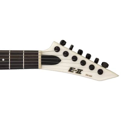 ESP E-II EX/NT/SW guitar B-Stock 5515 image 5