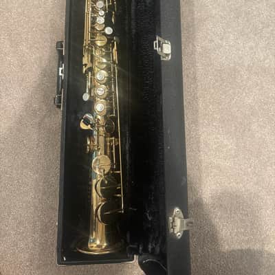 Selmer Mark VI Soprano Saxophone 1970 - 1975 - Lacquered Brass image 1