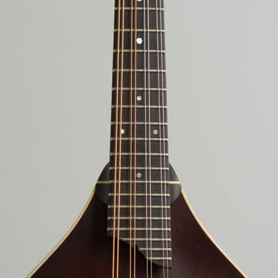 Collings MT Carved Top Mandolin (2014), ser. #A2919, original black hard shell case. image 8