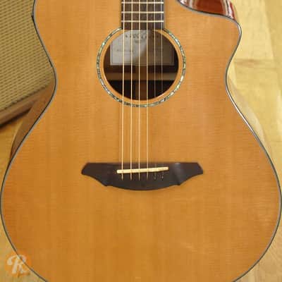 Breedlove AC 25/SM Natural | Reverb