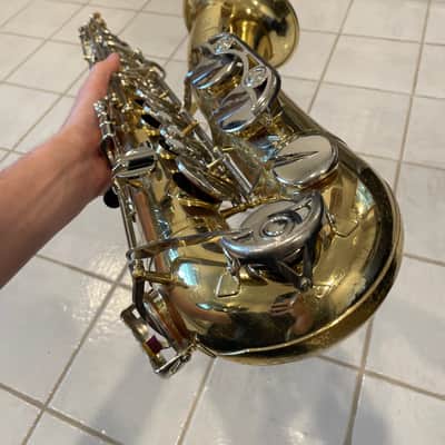 Serviced Yamaha YTS-200ADII Tenor Saxophone (Ready to Play) - Sounds Great! image 6