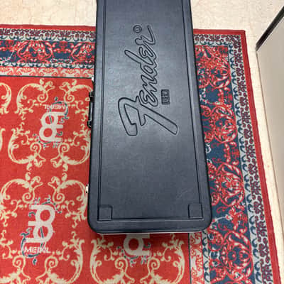 Fender Esprit standard 1980 - Bk image 10
