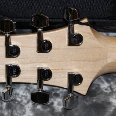 2023 PRS Paul Reed Smith - CE24 Bolt-On - Dark Cherryburst image 7