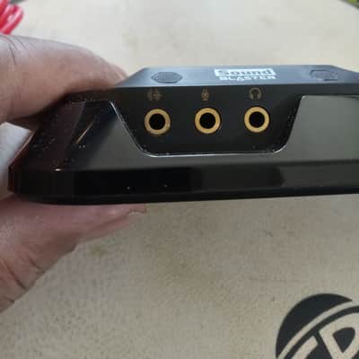 Soundblaster Omni 2018 image 3