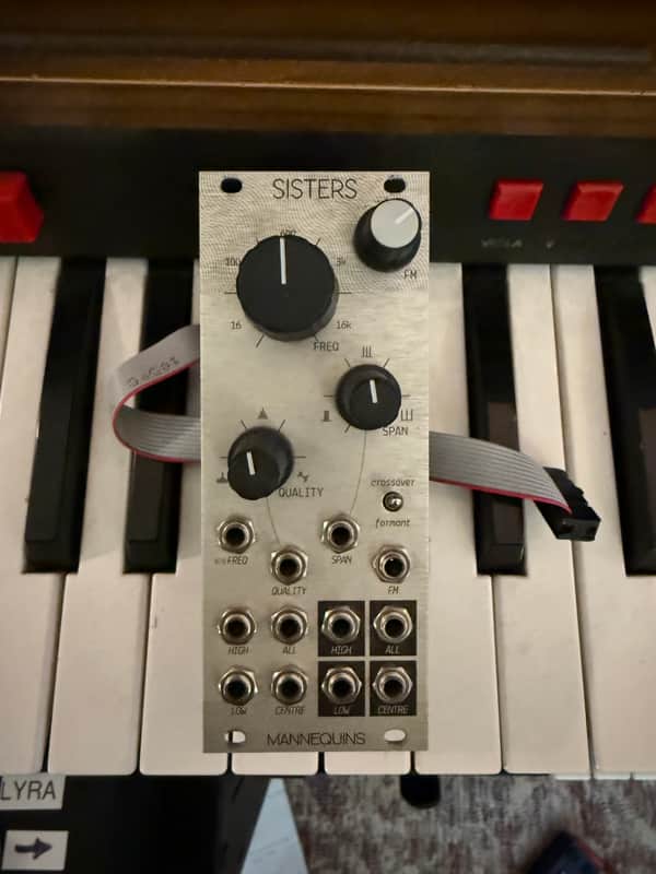 Mannequins Three Sisters