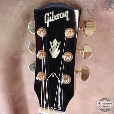 Gibson 2001 J-45 Rosewood image 11
