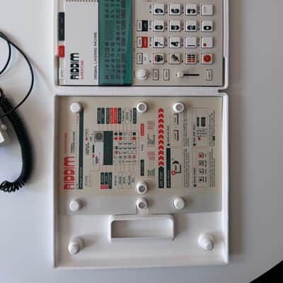 Teenage Engineering EP-40 Riddim Supertone with EP-2350 Ting FX Microphone 2025 - Present - Grey image 2