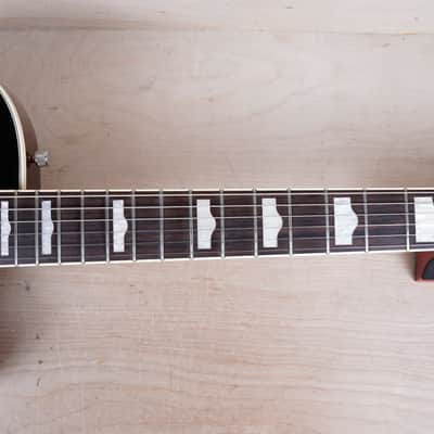 Gretsch G6128-1957 Duo Jet MIJ 2004 Black Vintage Style Reissue w/ OHSC image 4
