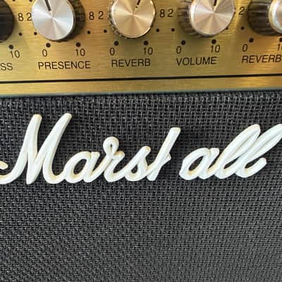 Marshall JCM 900 Model 4501 50-Watt Hi Gain Dual Reverb 1x12 Combo Amp -1996 - w/ft sw image 7