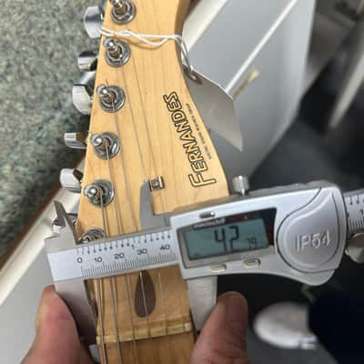 Fernandes Telecaster image 8
