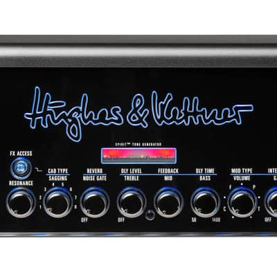 Hughes & Kettner Black Spirit 200 image 1