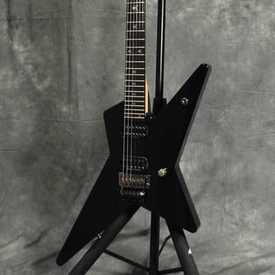ESP Anchang Star - Sex Machineguns Signature Black | Reverb