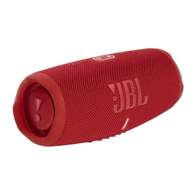 JBL Charge 5 Portable Bluetooth Speaker (Red) image 2