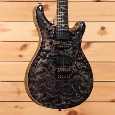 Paul Reed Smith Modern Eagle V Wood Library - Charcoal - 24 0397834 - PLEK'd image 1
