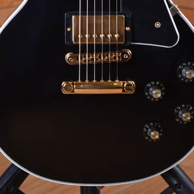 Gibson Les Paul Custom 70s Ebony image 11