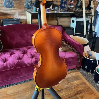 Knilling 4KF-1 Bucharest 4/4 Full Size Violin Outfit image 3