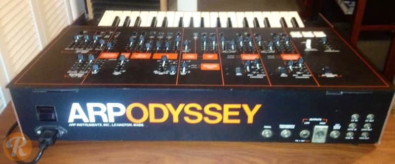 ARP 2823 Odyssey Mark III Monophonic Analog Synthesizer image 5