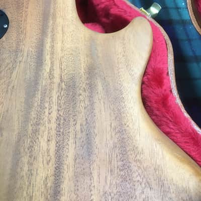 Gibson Les Paul traditional left handed 2019 Lemon burst relic image 13