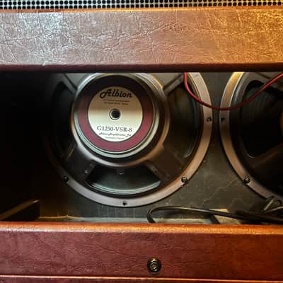 Full lampes boutique amps , Albion Gulfstream GS 30 combo 2015 image 6