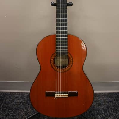 José Ramirez 1976 1a Concert Classical Guitar Madrid Spain #9807 w/Original Case image 1
