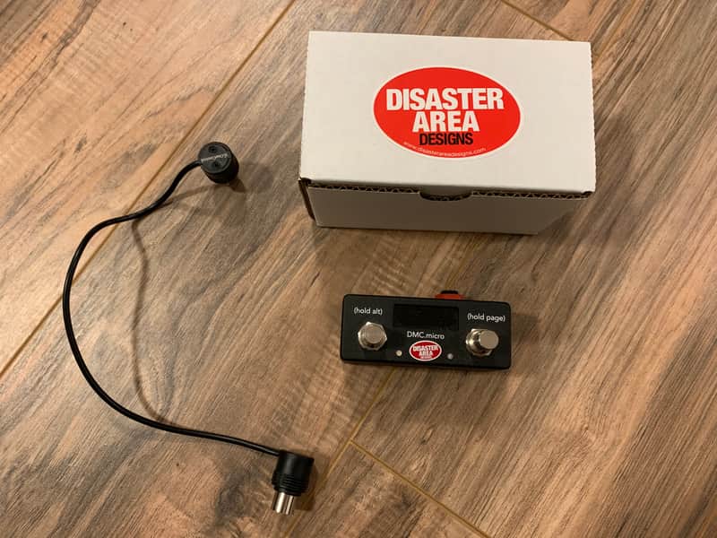 Disaster Area Designs DMC.micro Midi Controller image 1