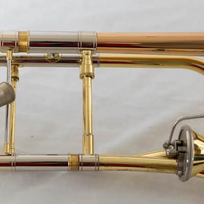 Getzen 3047AFR Custom Series Trigger Trombone image 4