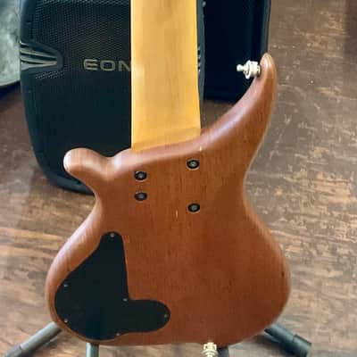 TUNE Guitar Technology TWB63-WN Active 6 String Bass image 4